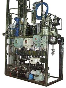 Fractional Distillation machine