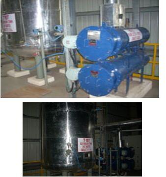Hot Water Heating System