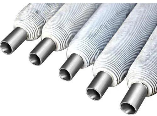 Aluminum Extruded finned Tubes