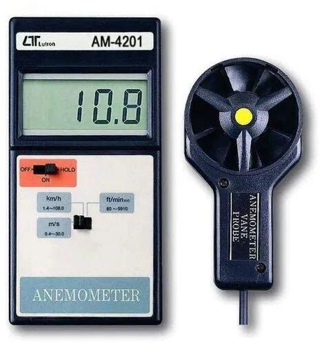 Lutron Digital Anemometer