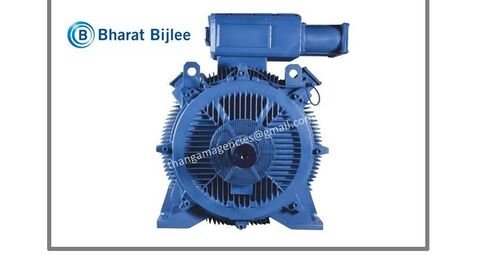 Bharat Bijlee Motor