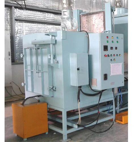 1500-3000 kg Electric Heat Treatment Furnace