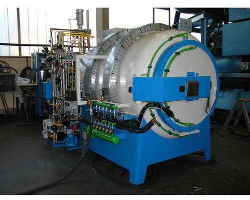 Gas Nitriding Furnace, for Industrial Use