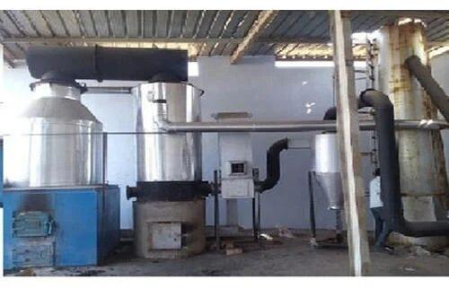Coal Thermic Fluid Heater, for Industrial