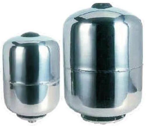 Metallic Round Powder Coated Water Heater Inner Tank