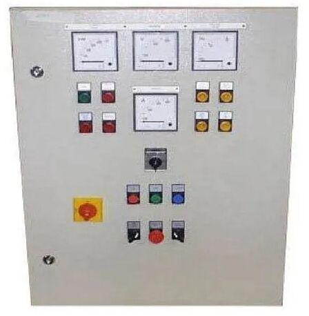 CNC Control Panel