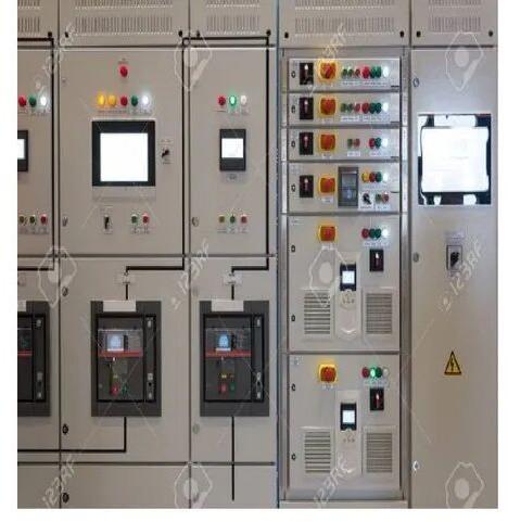Industrial Control Panel