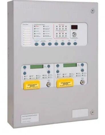 415 V Electric 3 - Phase Mild Steel Monitoring Control Panel, for Industrial