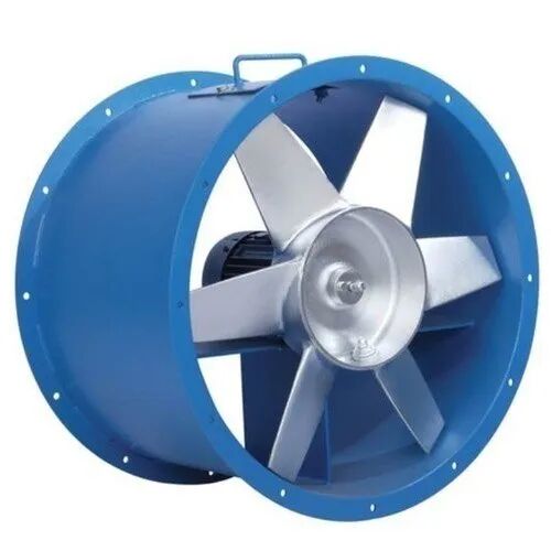 Industrial Exhaust Fans