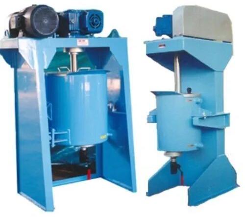 50 Hz Mild Steel Attritor Milling Machine, Capacity : 500 Liter