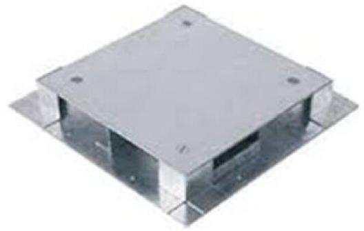 Metal Coated Plain junction box, Feature : Light Weight