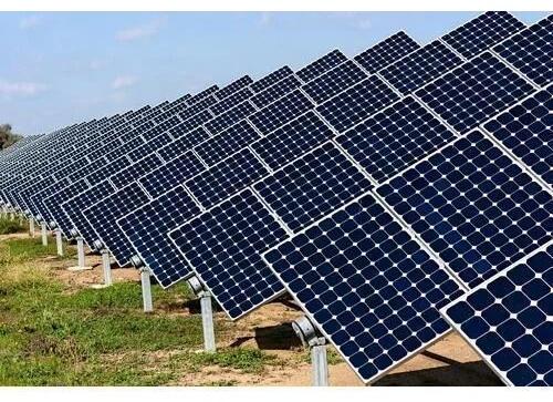 Vikram Solar Commercial Solar Power Plant