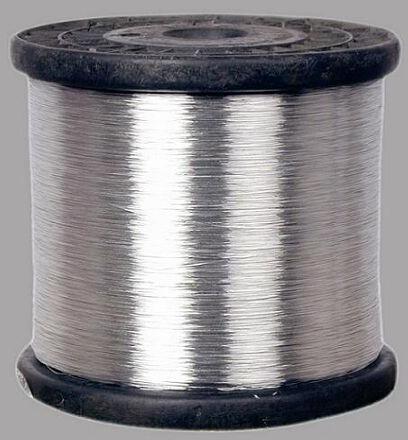 Tinned Copper Wire, Conductor Type : Solid, Stranded