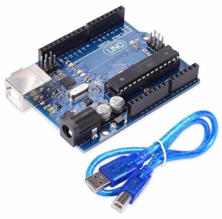 Arduino Uno R3 Board Electronics Device