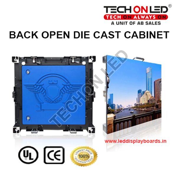 Rectangular LED Video Wall Display Board at Rs 4,000 / Piece in