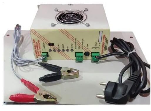 Generator Battery Charger