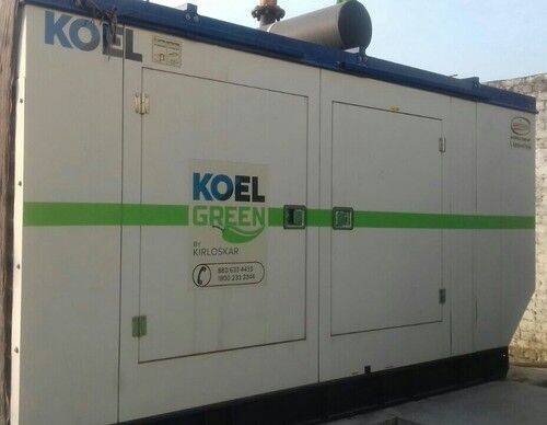 Koel Diesel Generator, Output Type : AC Single Phase