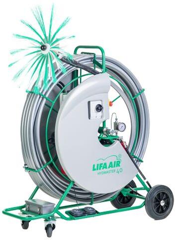 Air Duct Cleaning Equipment Lif Air Headmaster