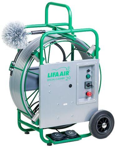 Air Duct Cleaning Equipment Lifa Air Special Cleaner 20