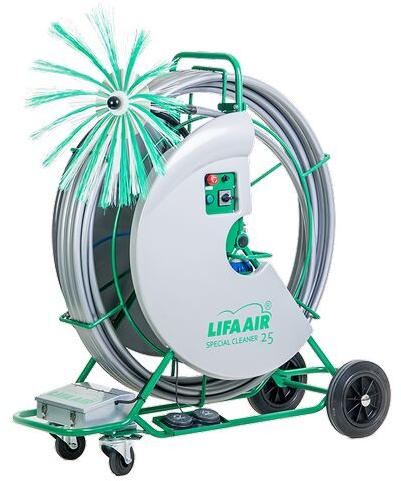 Air Duct Cleaning Equipment Lifaair Special Cleaner 25 Multi