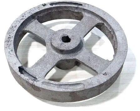 Cast Iron Pulley Castings