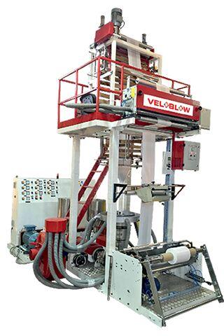 2 LAYER (ABA) HIGH OUTPUT EXTRUDERS