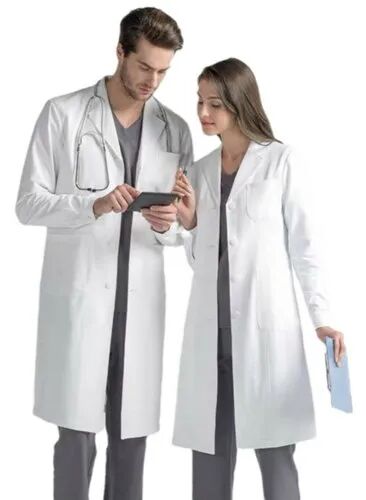 Doctors Lab Coat