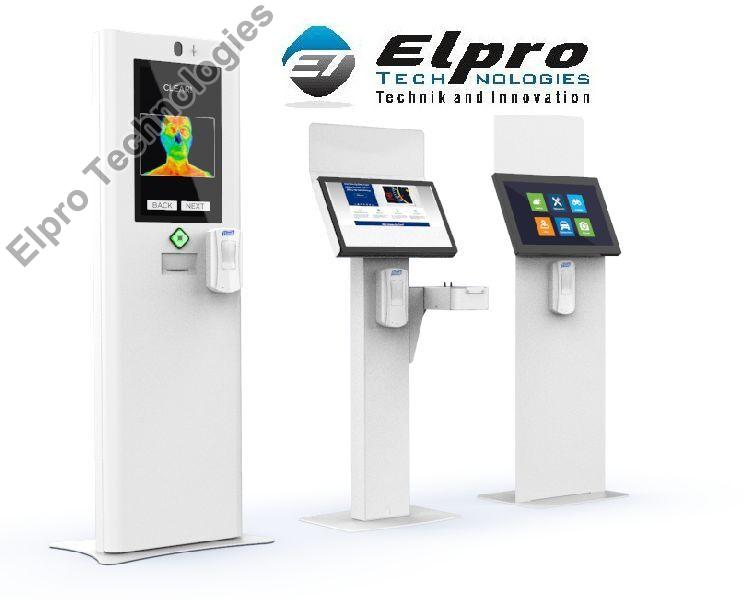 Automatic Hand Sanitizer with kiosk