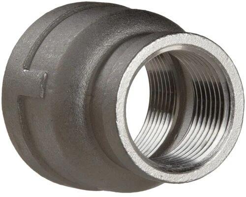 Threaded SS Reducing Couplings