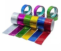 Holographic Tape Self Adhesive at Best Price in delhi