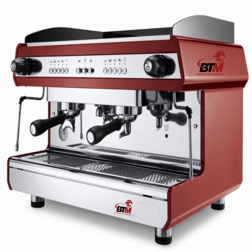 Espresso Coffee Machine, Color : SILVER
