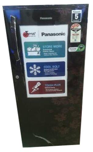 Panasonic Single Door Refrigerators, Color : Brown