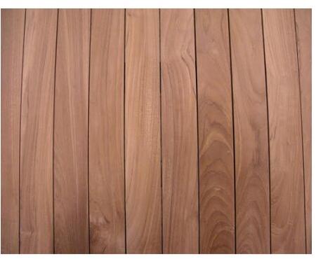 Teak Wood Plank, Shape : Square
