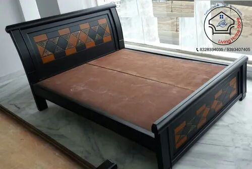 Double bed, Style : Modern