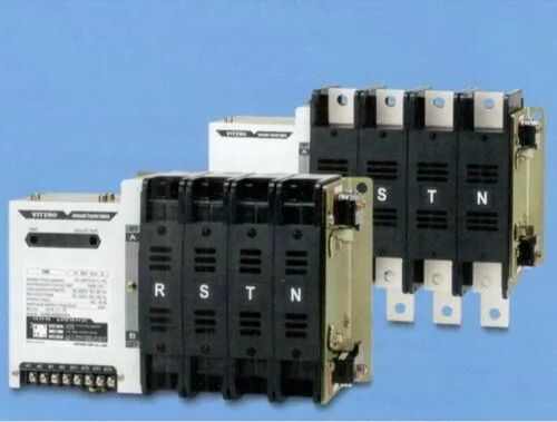 Vitzrotech Automatic Transfer Switch, Phase : Three Phase