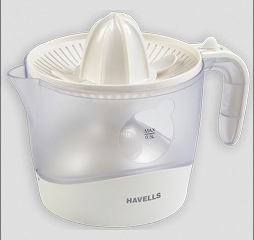 Havells Citrus Press Juicer, Color : White