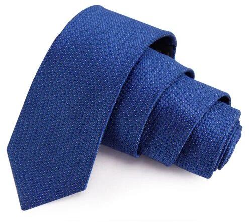 Peluche Microfiber Dotted Neck Tie, Size : 15-18 Inch