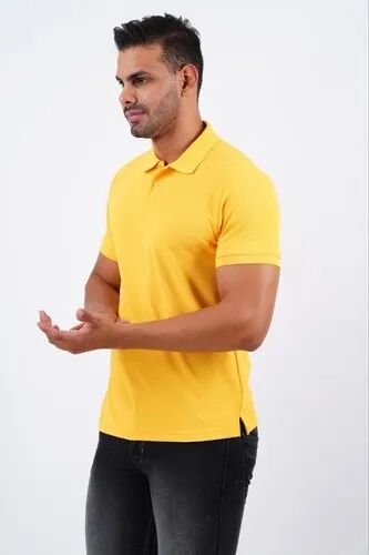 250g mens polo t shirt, Size : All Sizes