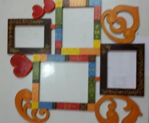 Handicraft Photo Frame