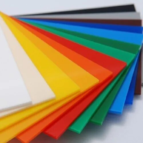 Acrylic plastic sheet, Size : 8x4 feet