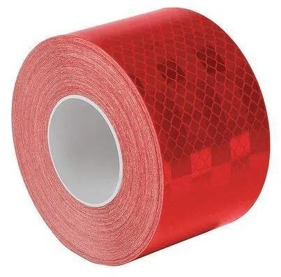 PVC Reflective Tape, Packaging Type : Roll