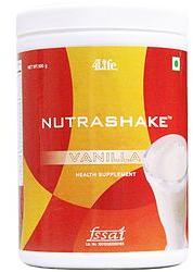 Nutrashake Vanilla Food Supplement