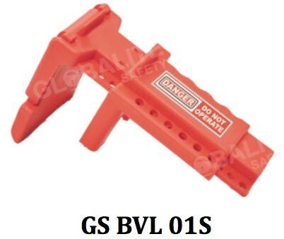 GS BVL 01 S Gate Valve Lockout