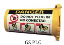 GS PLC Plug Lockout