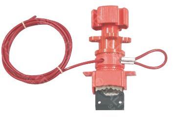 GS UVL+C Gate Valve Lockout