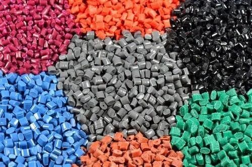 Polypropylene Granules, Color : white, Blue, Yellow, Red, Black Green