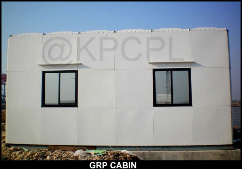 Grp Portable Cabin