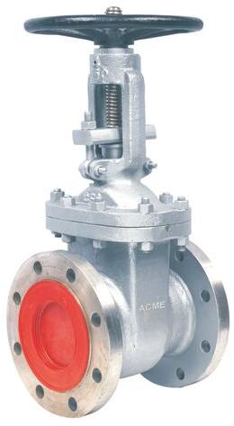 Ss Gate Valve