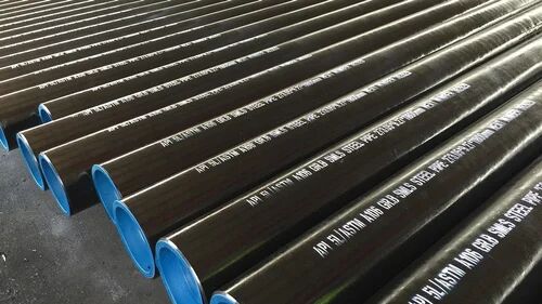 Ms Seamless Pipe