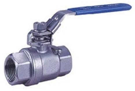 Screwed End Ball Valve